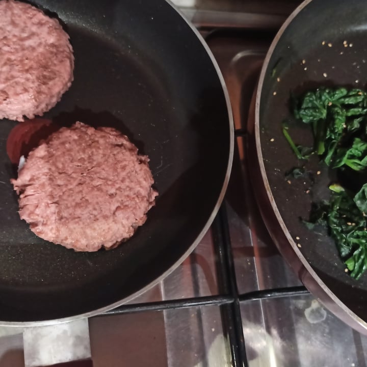 photo of Beyond Meat Beyond Burger Plant-Based Patties shared by @isa12 on  31 Mar 2022 - review