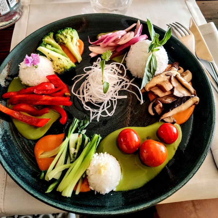 review photo of Levél Veggie Bistro De Tailandia shared by @mmh on 12 Jul 2021 - review
