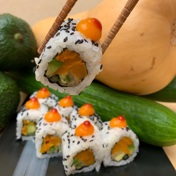 photo of Green Sushi Vegan Sushi Mix shared by @green-sushi-mt on  16 Dec 2020 - review