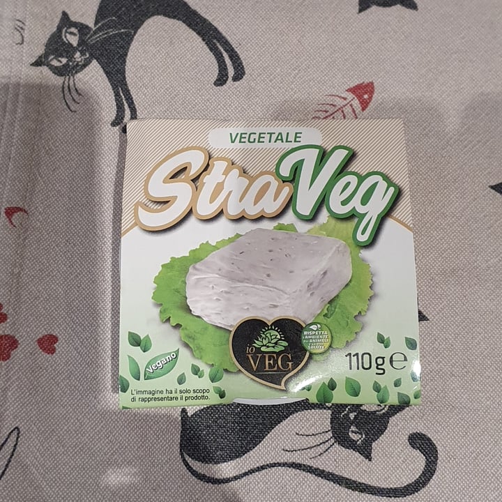 photo of ioVEG StraVeg shared by @elisadomo on  01 Oct 2021 - review