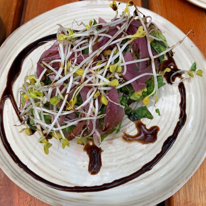 review photo of FAUNA Café y Flora Avo Toast shared by @abi1702 on 15 Mar 2022 - review