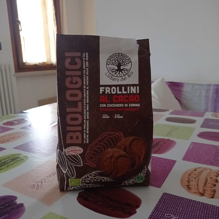 photo of Gandola Biscotti Al Cacao shared by @giulial9999 on  07 May 2021 - review