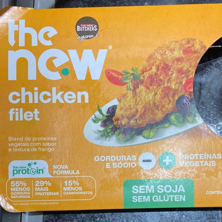 photo of The New Chicken Filet shared by @alexapetrilli on  18 Apr 2022 - review