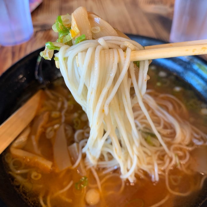 photo of RAMEN IZAKAYA AKIRA Tomato base Ramen shared by @monomi on  01 Aug 2020 - review