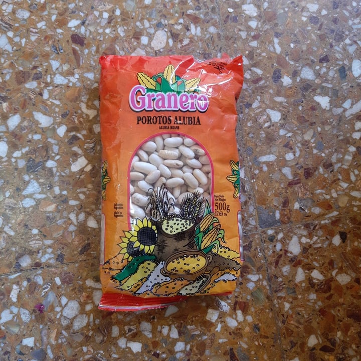 photo of Granero Porotos Alubia shared by @laracouronne on  23 Nov 2021 - review