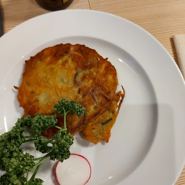 Photo of the dish “Frittella di verdure”