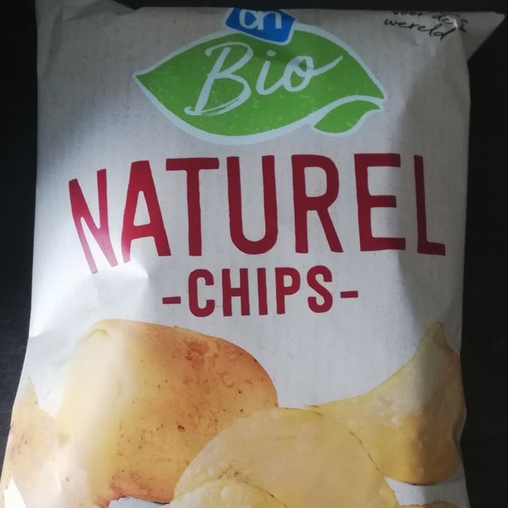 review photo of Albert Heijn AH Naturel Chips shared by @alioretti on 18 May 2022 - review