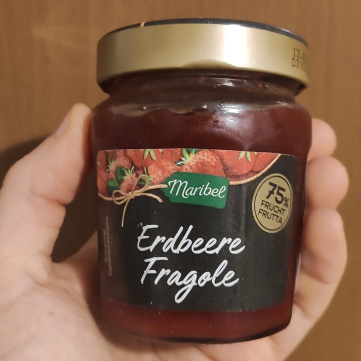 review photo of Maribel Marmellata di fragole al 75% shared by @leeo91 on 14 Apr 2022 - review