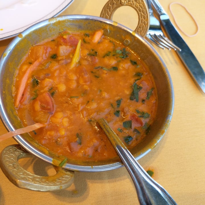 review photo of Lotus Cuisine of India Dal Tarka shared by @gr8tfulred on 02 Aug 2021 - review