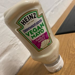 Heinz Mayo Vegan Aioli, 220 ml : : Grocery