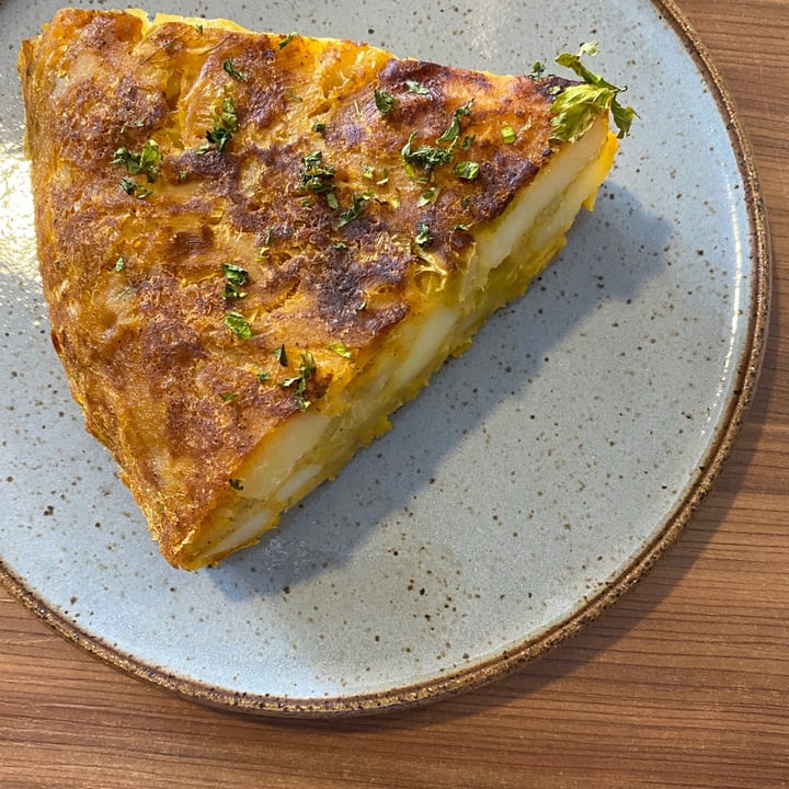 review photo of Shosholoza Tortilla Española shared by @anapaulaparedes on 21 May 2021 - review