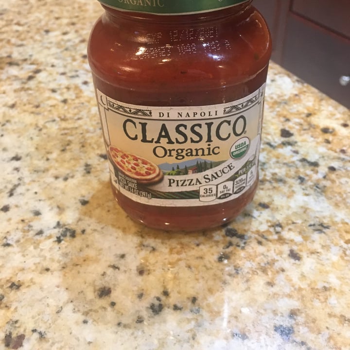 photo of Classico Classico Pizza Sauce shared by @krginestra on  03 May 2020 - review