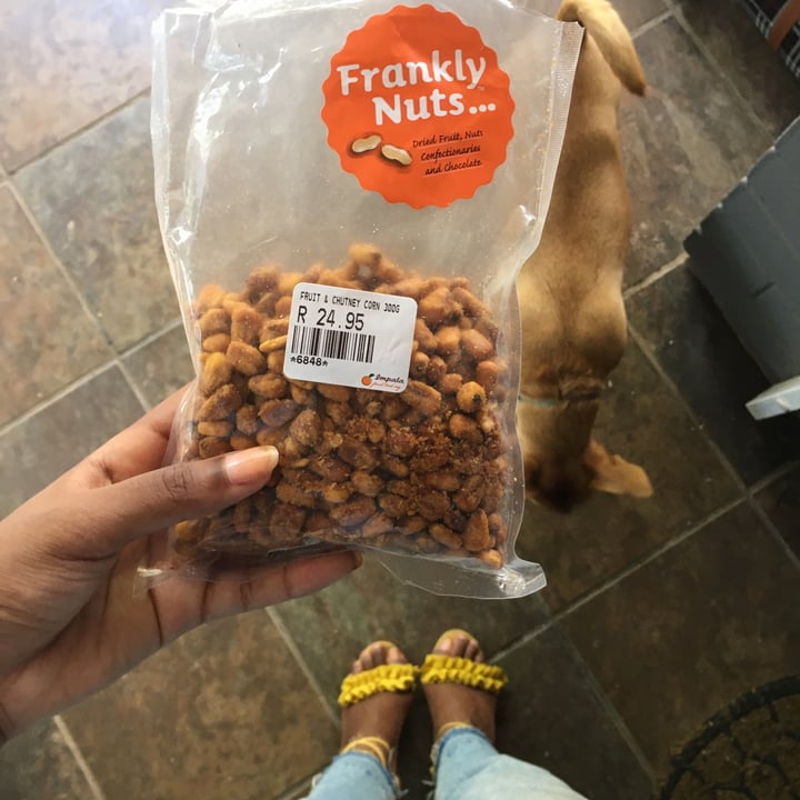 review photo of Impala Frankly Nuts... Fruit + Chutney Corn shared by @cebomtshemla on 25 Dec 2020 - review