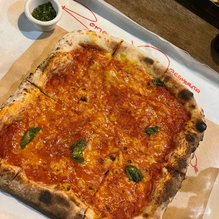 photo of Pizza Warehouse at YARD Romano Margherita shared by @erinxjessica on  20 May 2022 - review