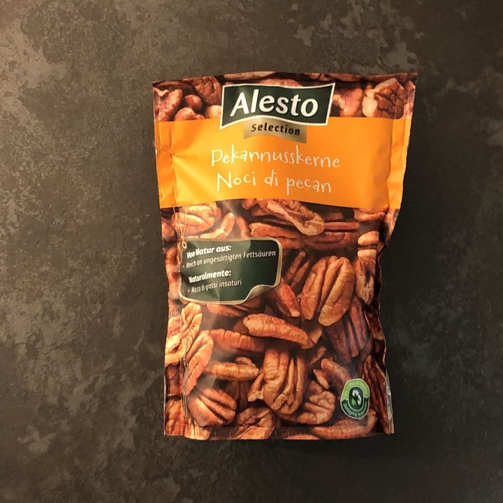 photo of Alesto Noci Di pecan shared by @veganglutenfree on  09 May 2022 - review