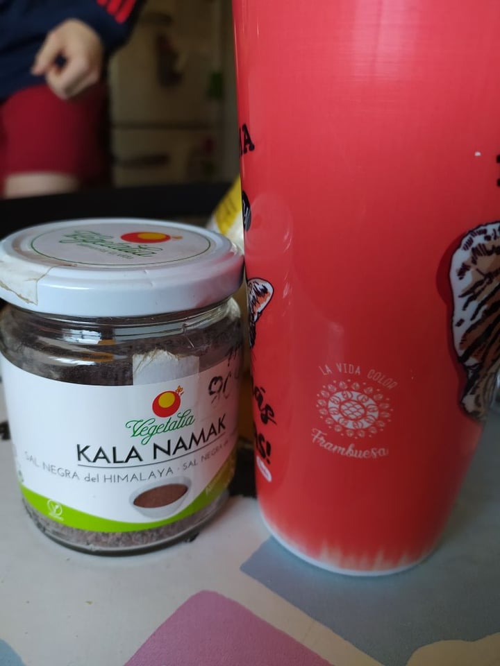 photo of Vegetalia Kala Namak shared by @txuflik on  09 Apr 2020 - review