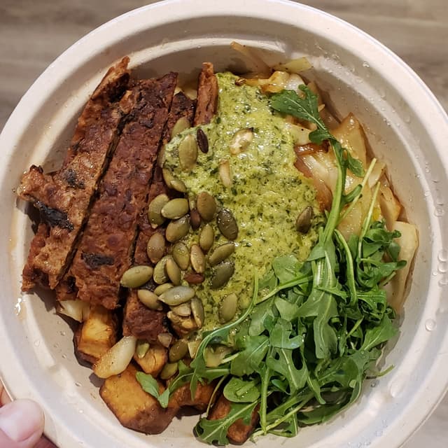 Photo of the dish “Market Hash”