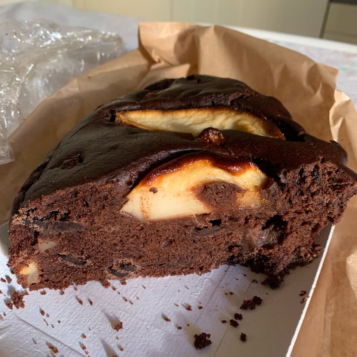 photo of Nabi, Natura Biologica Chocolate And Pears Cake shared by @chiaramarchetti on  15 Jan 2022 - review