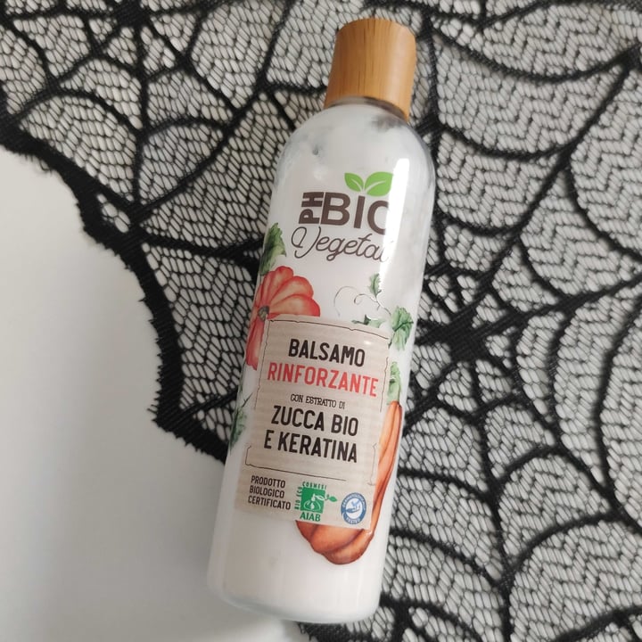 review photo of Phbio Balsamo Rinforzante Zucca Bio e Cheratina shared by @scarletbeck on 19 May 2022 - review