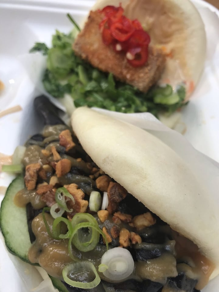 photo of Yum Bun Fried Tofu Bao shared by @mariaubergine on  25 Sep 2019 - review