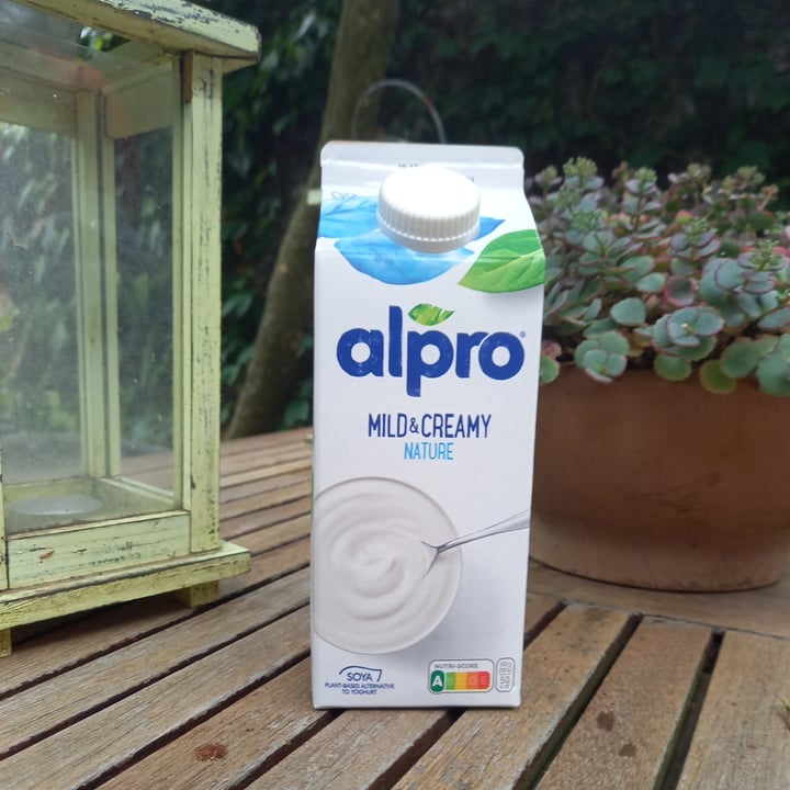 photo of Alpro Mild & creamy  nature shared by @elliefromgermany on  31 Aug 2021 - review