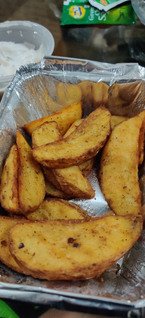 photo of Bistro@13 Potato Wedges shared by @rraunny2709 on  07 Mar 2020 - review
