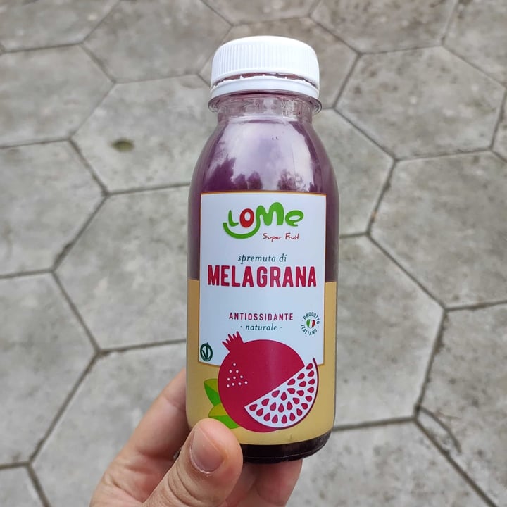 review photo of Lome super fruit Melagrana shared by @airaliarres on 22 Apr 2022 - review