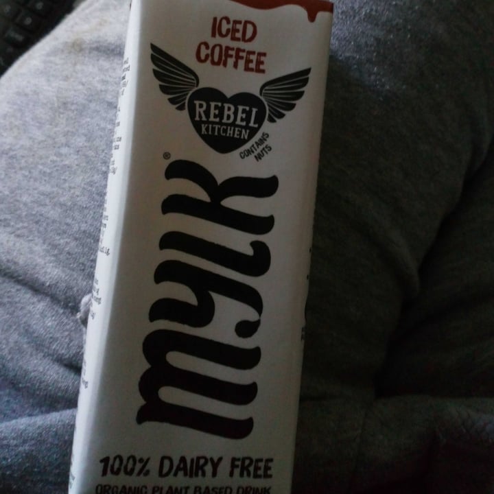 photo of Rebel Kitchen Coffee Mylk Shake shared by @seaweedvibes on  14 May 2020 - review