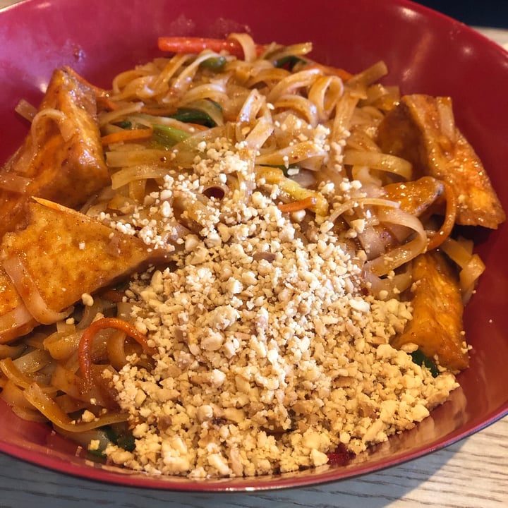 photo of BENTO Gainesville Archer Pad Thai Without Egg! shared by @michaelaplantzzer on  27 Apr 2020 - review