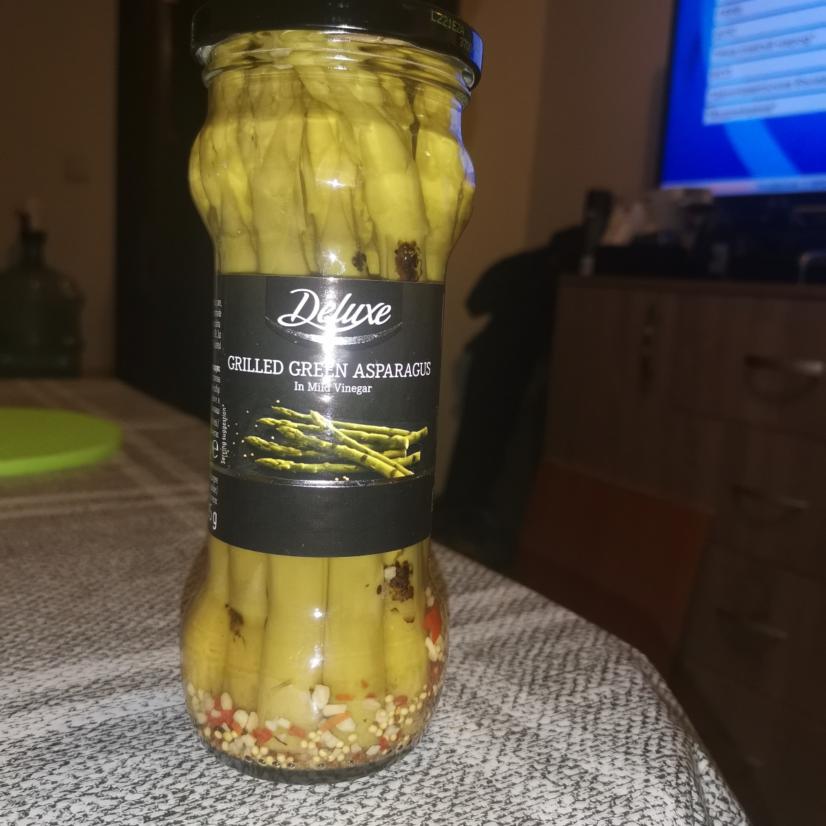 Deluxe Deluxe Grilled Green Asparagus Reviews abillion