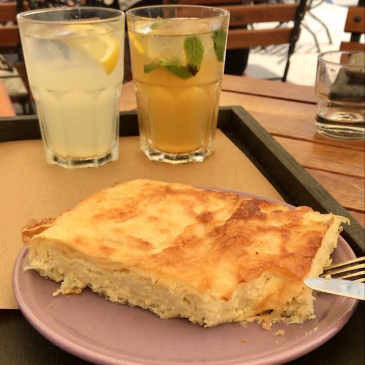 photo of KUCHA Burek shared by @vegandumbo on  05 Aug 2020 - review