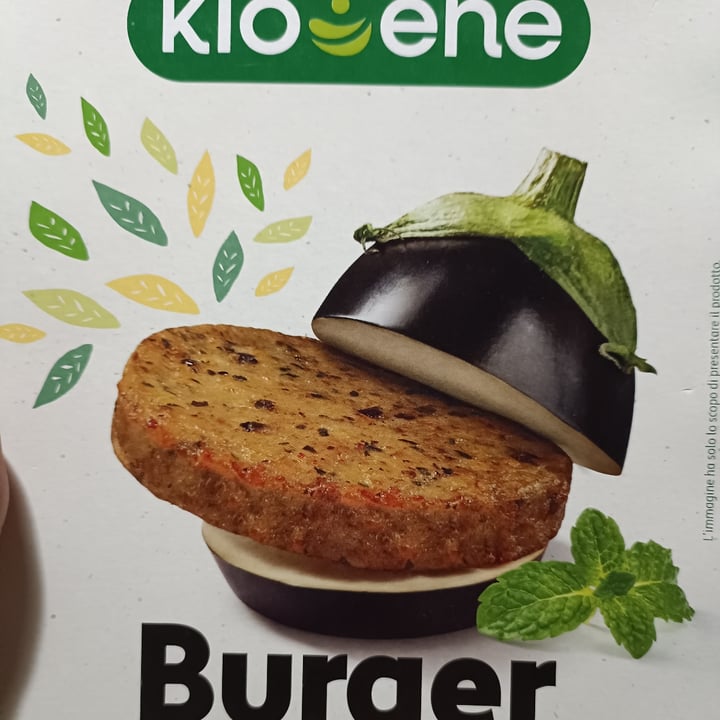 photo of Kioene Burger alle melanzane shared by @rosita01 on  13 Apr 2022 - review