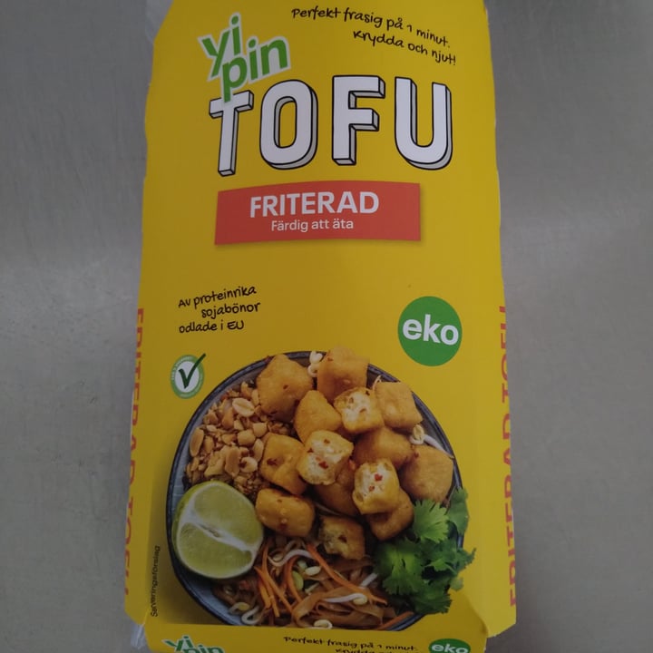 photo of Yi Pin Yi Pin Tofu shared by @alva on  16 Mar 2021 - review
