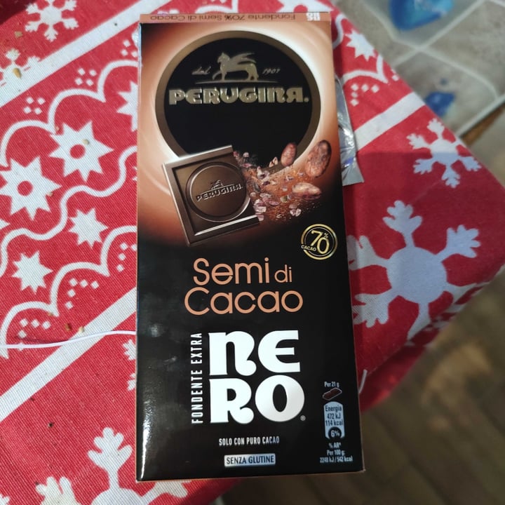review photo of Perugina Cioccolato semi di cacao shared by @valebi on 06 Jan 2022 - review