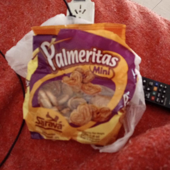 photo of Saravá Palmeritas mini shared by @nanlop on  04 Sep 2022 - review