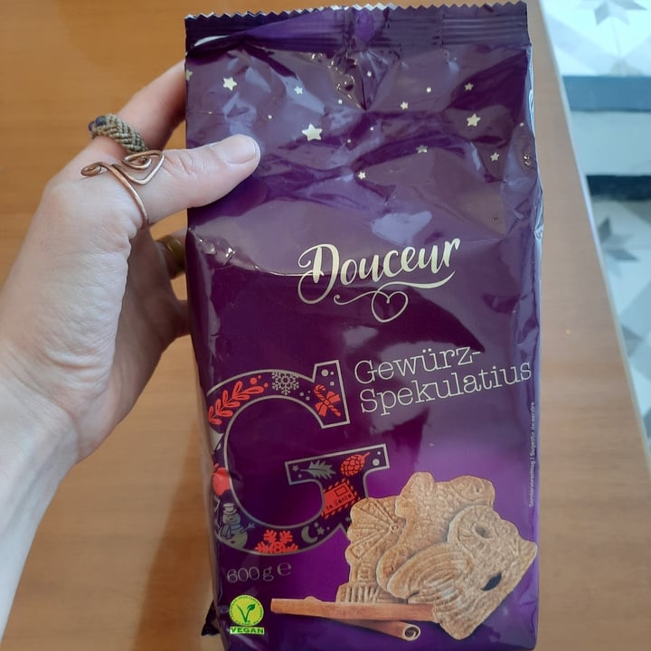 review photo of Douceur Gewürz-Spekulatius shared by @silvialuli on 17 Dec 2021 - review