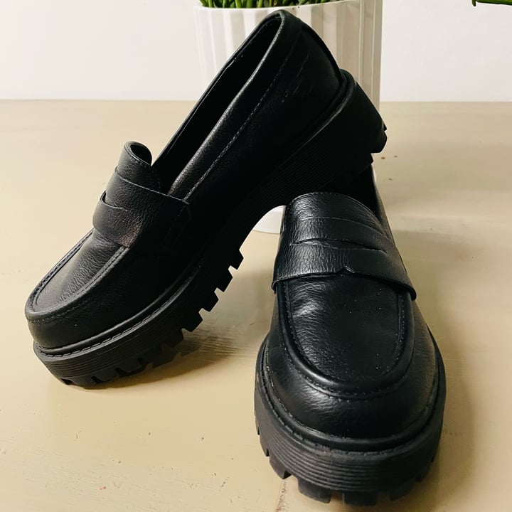 photo of Sincerely Jules Rocker Loafer shared by @tamiapple on  11 Dec 2021 - review