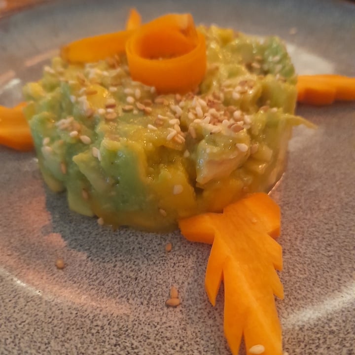 photo of Le Grenier de Notre-Dame Le tartare d'avocat shared by @alice50 on  17 Jul 2022 - review
