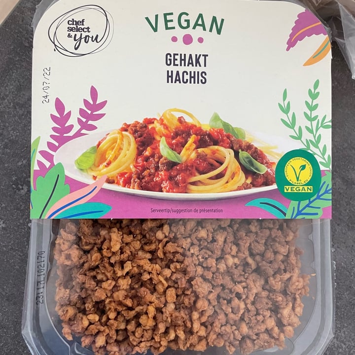 photo of veggie macinato shared by @elenaricci on  04 Jul 2022 - review