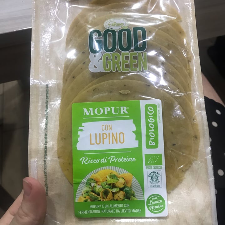 review photo of Felsineo Veg Mopur Con Lupino shared by @fedep7 on 04 Apr 2022 - review