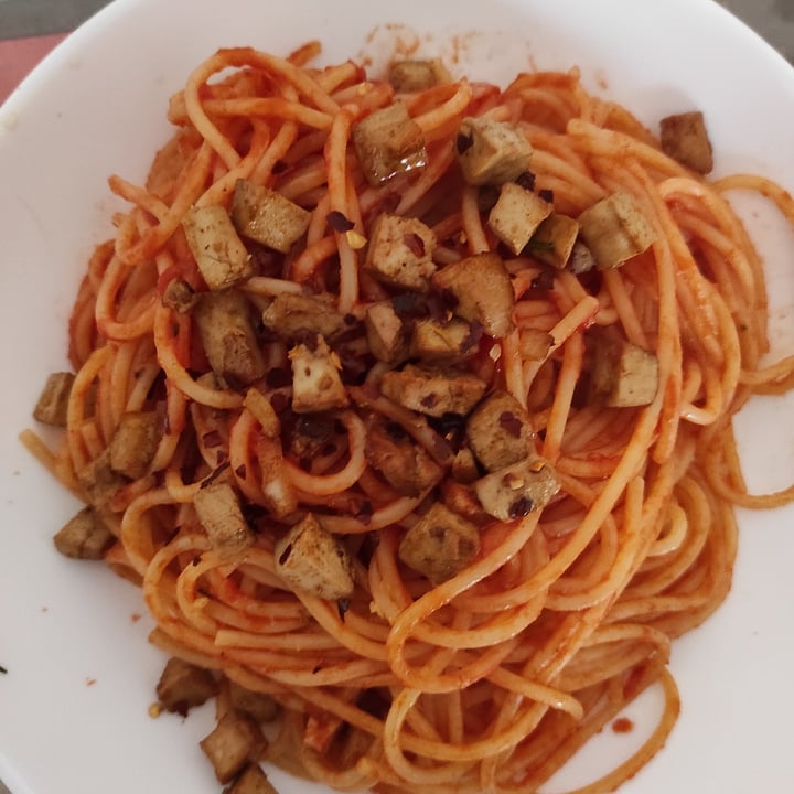 review photo of ioVEG Tofu Affumicato shared by @leilatwo on 14 Jul 2022 - review