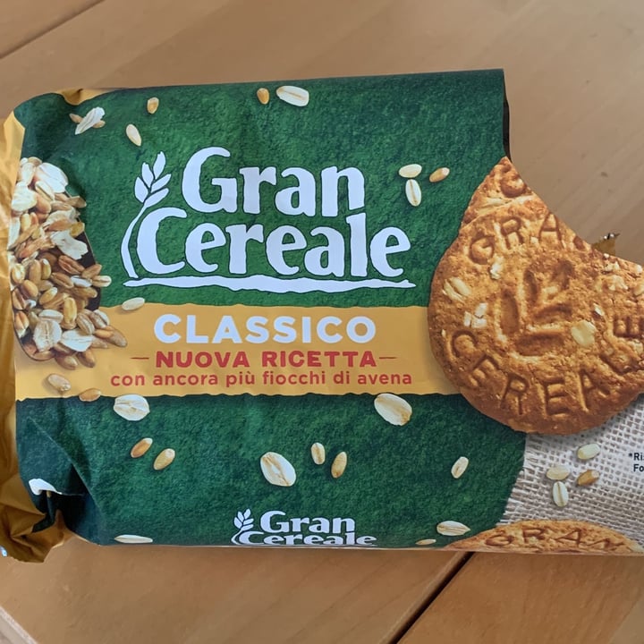 review photo of Gran Cereale Gran cereale classico shared by @supermariuccia on 10 Apr 2022 - review