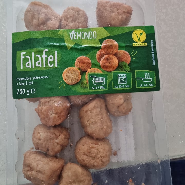 photo of Vemondo Falafel shared by @frandorsi on  03 May 2022 - review