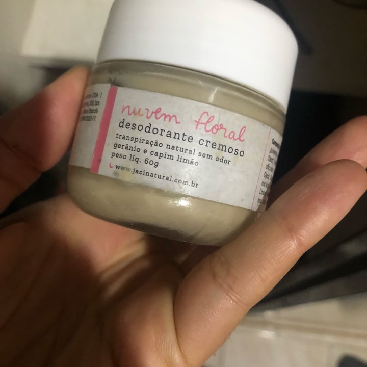 review photo of Jaci Natural Nuvem Floral shared by @andressajpsouza on 06 Sep 2022 - review