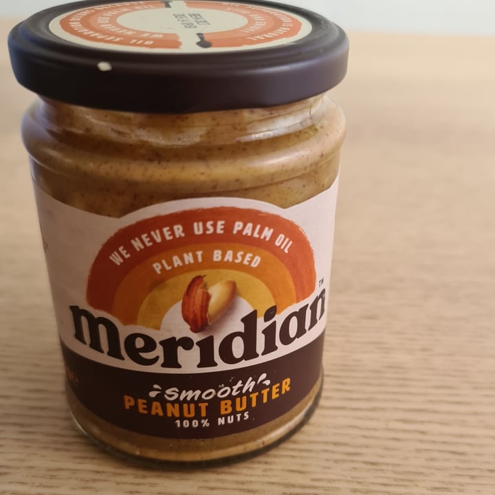 review photo of Meridian Smooth Peanut Butter shared by @natureat on 13 Apr 2022 - review