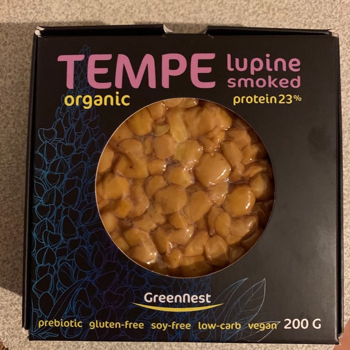 review photo of Green Nest Tempeh shared by @mithra on 19 Mar 2020 - review