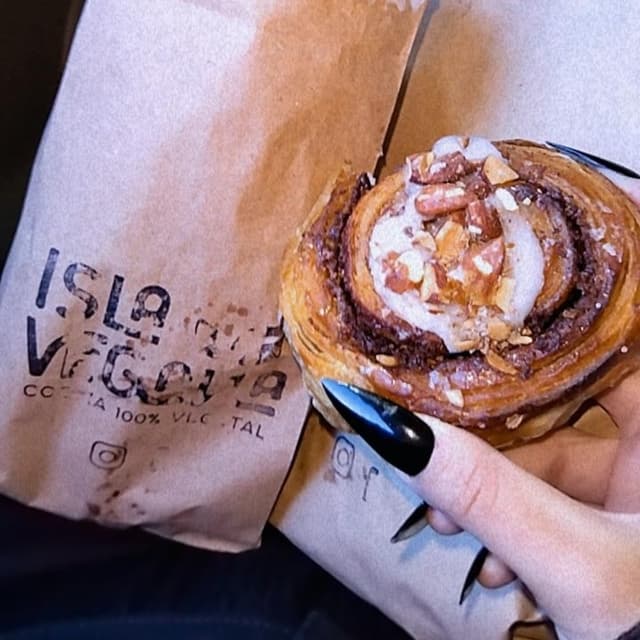 Foto del piatto “Roll de canela”