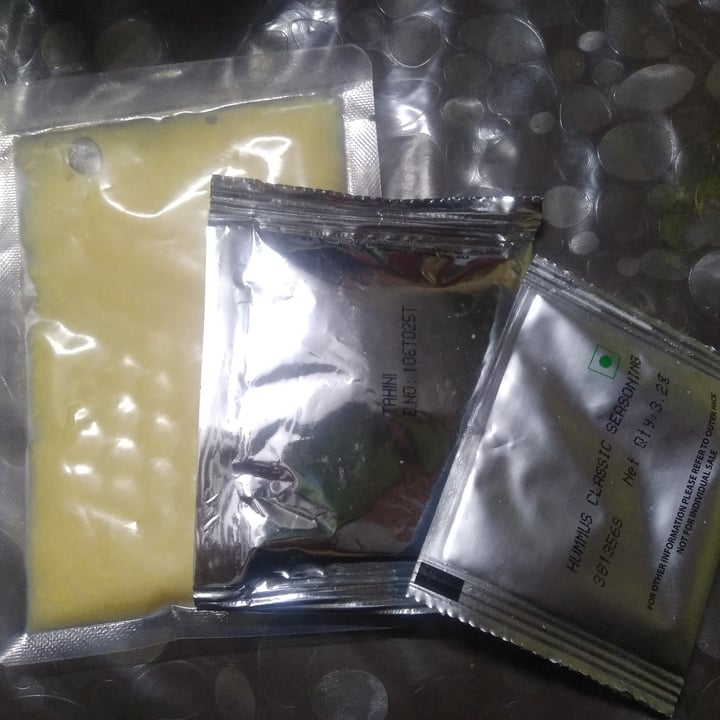 review photo of Sun Drop Instant hummus shared by @swapna on 09 Apr 2021 - review