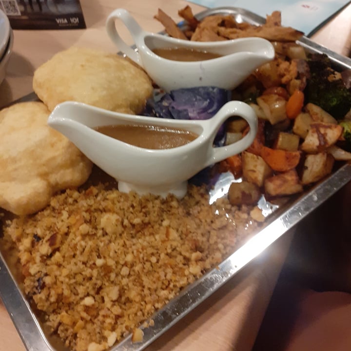 photo of Sweet Release Roast platter for two shared by @cam22 on  05 Oct 2021 - review