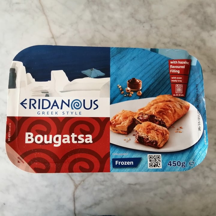 photo of Eridanous Bougatsa shared by @anthe on  11 Nov 2020 - review